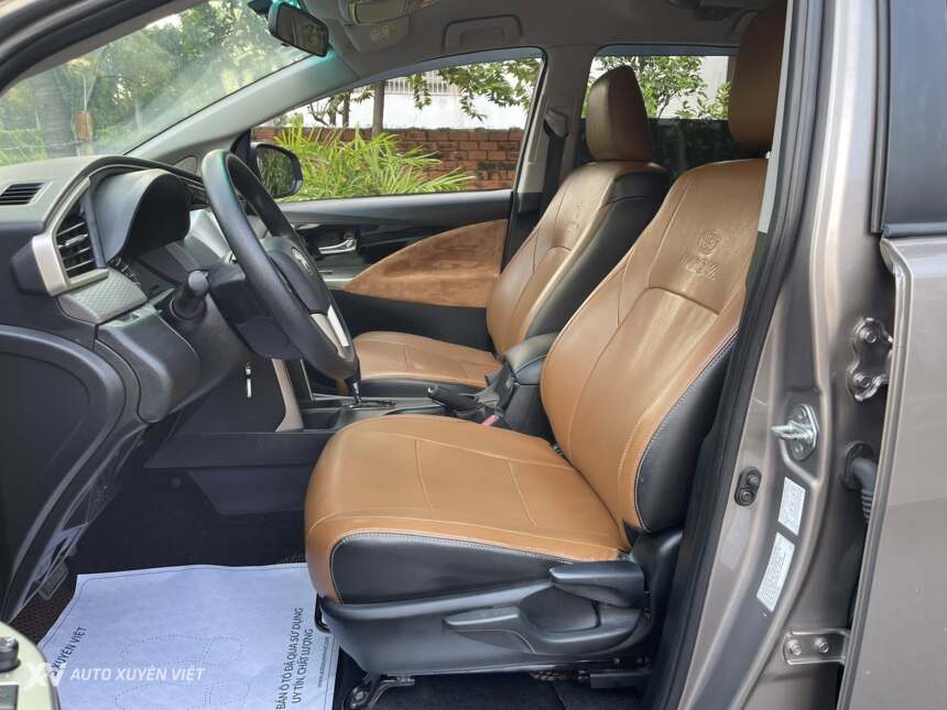 Toyota Innova G 2.0AT 2017