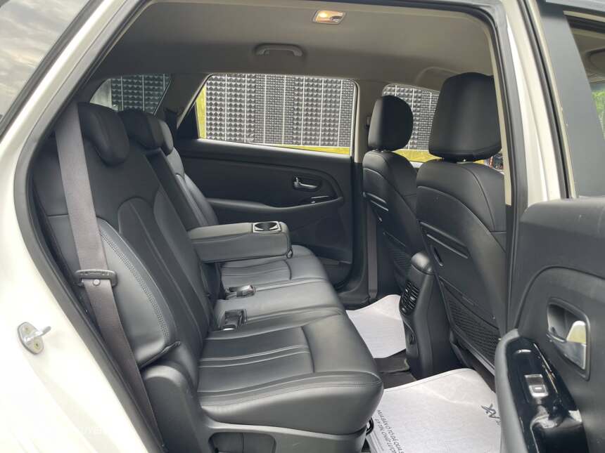 Kia Rondo 2.0 GAT 2018 Kia Rondo 2.0 GAT 2018