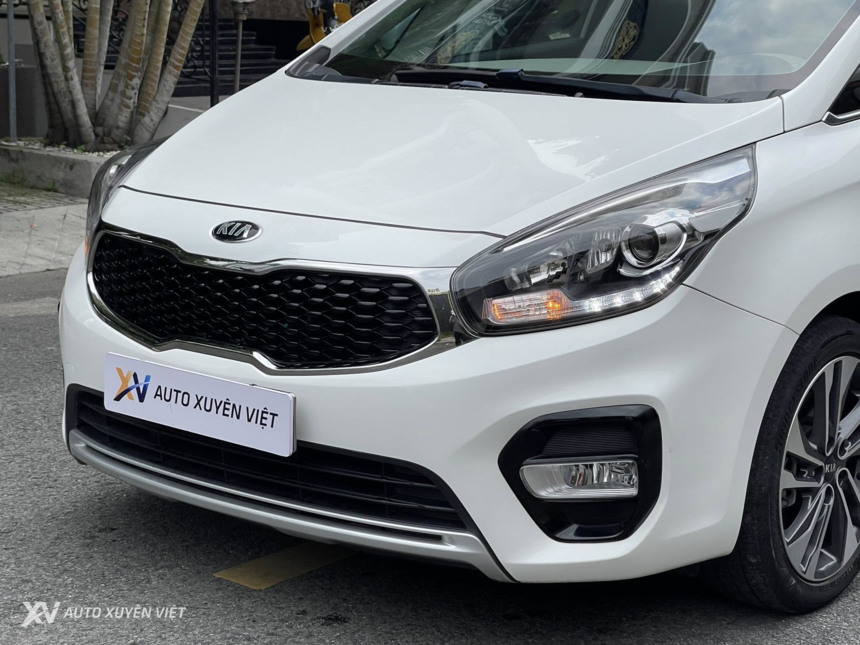 Kia Rondo 2.0 GAT 2018 Kia Rondo 2.0 GAT 2018