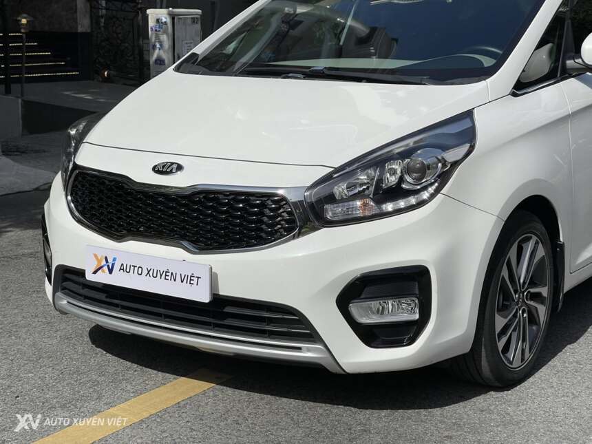 Kia Rondo 2.0 GAT 2018