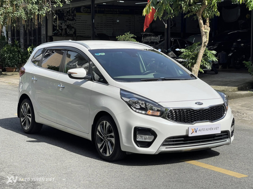 Kia Rondo 2.0 GAT 2018