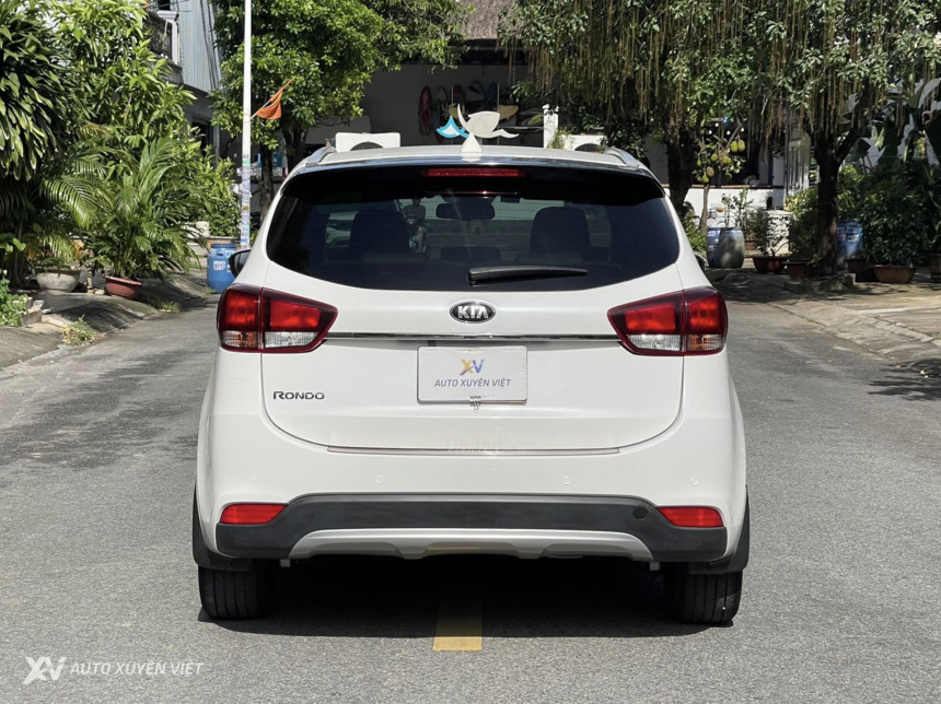 Kia Rondo 2.0 GAT 2018