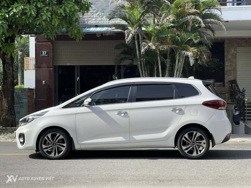 Kia Rondo 2.0 GAT 2018