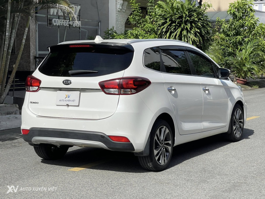 Kia Rondo 2.0 GAT 2018