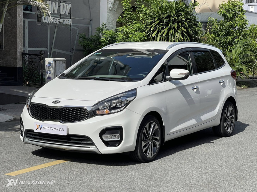 Kia Rondo 2.0 GAT 2018