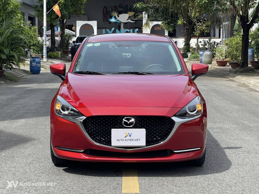 Mazda 2 Luxury 1.5AT 2022 Mazda 2 Luxury 1.5AT 2022