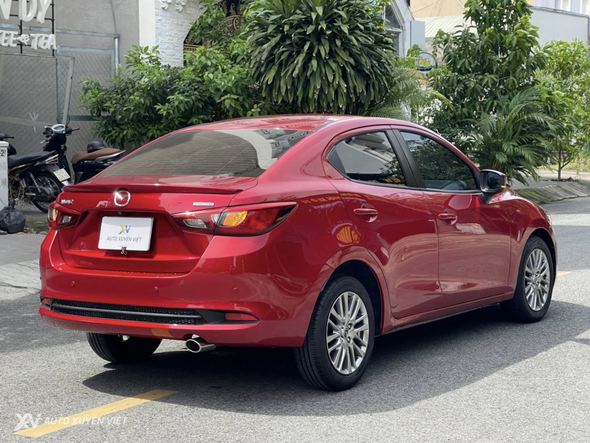 Mazda 2 Luxury 1.5AT 2022 Mazda 2 Luxury 1.5AT 2022