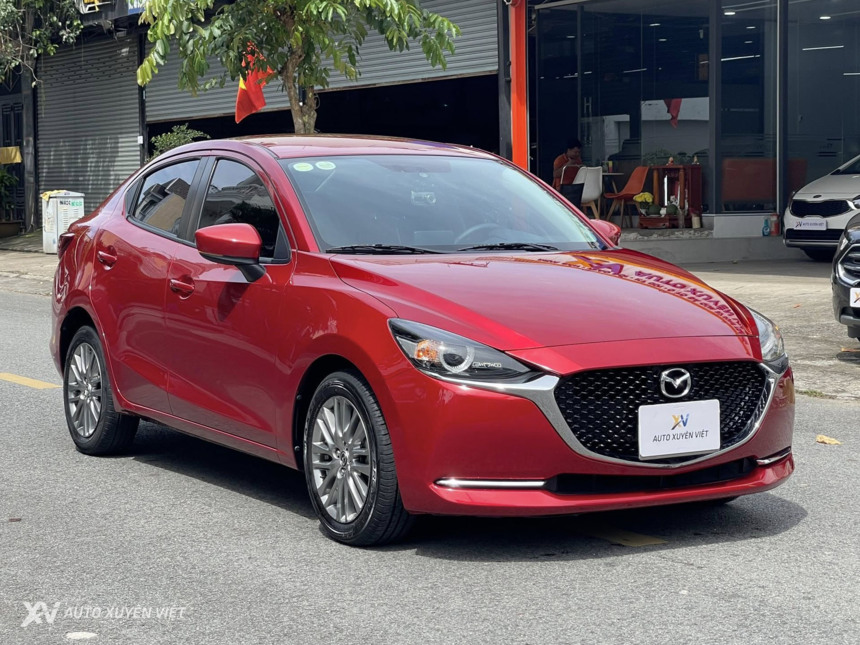 Mazda 2 Luxury 1.5AT 2022 Mazda 2 Luxury 1.5AT 2022