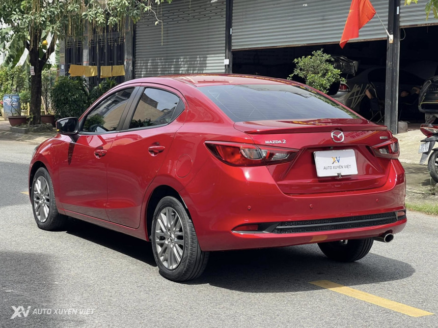 Mazda 2 Luxury 1.5AT 2022 Mazda 2 Luxury 1.5AT 2022