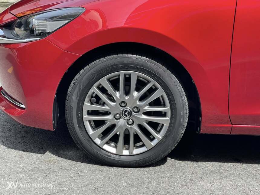 Mazda 2 Luxury 1.5AT 2022 Mazda 2 Luxury 1.5AT 2022