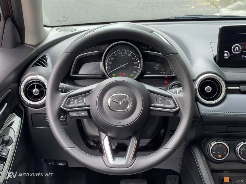 Mazda 2 Luxury 1.5AT 2022 Mazda 2 Luxury 1.5AT 2022