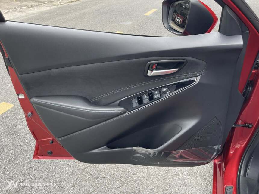 Mazda 2 Luxury 1.5AT 2022 Mazda 2 Luxury 1.5AT 2022