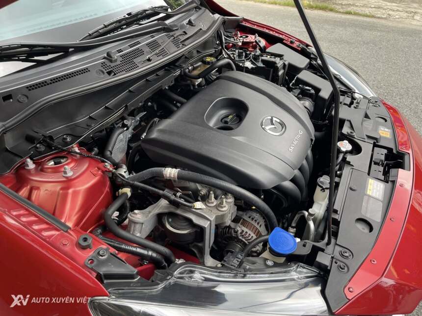 Mazda 2 Luxury 1.5AT 2022 Mazda 2 Luxury 1.5AT 2022