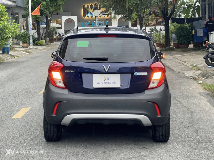 Vinfast Fadil Plus 1.4AT 2022 Vinfast Fadil Plus 1.4AT 2022