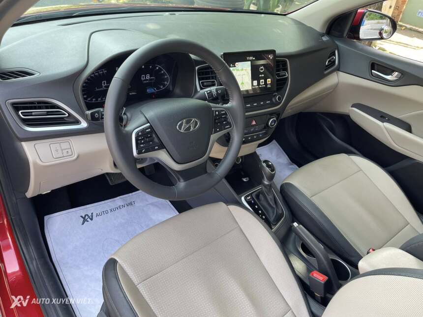 Hyundai Accent 1.4 AT Đặc Biệt 2022