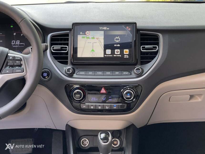 Hyundai Accent 1.4 AT Đặc Biệt 2022