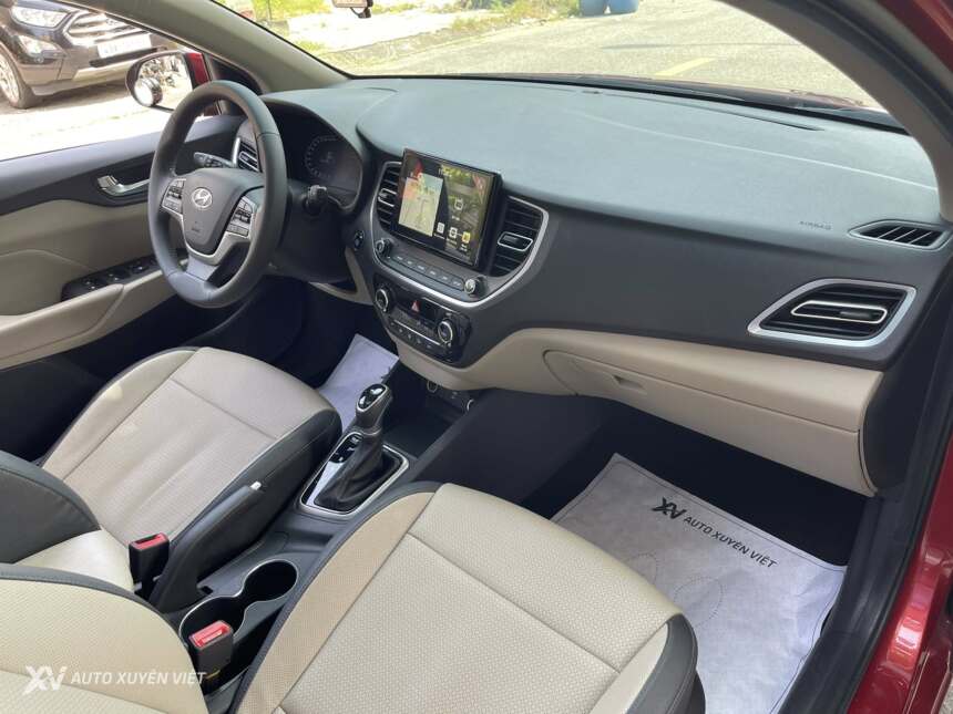 Hyundai Accent 1.4 AT Đặc Biệt 2022