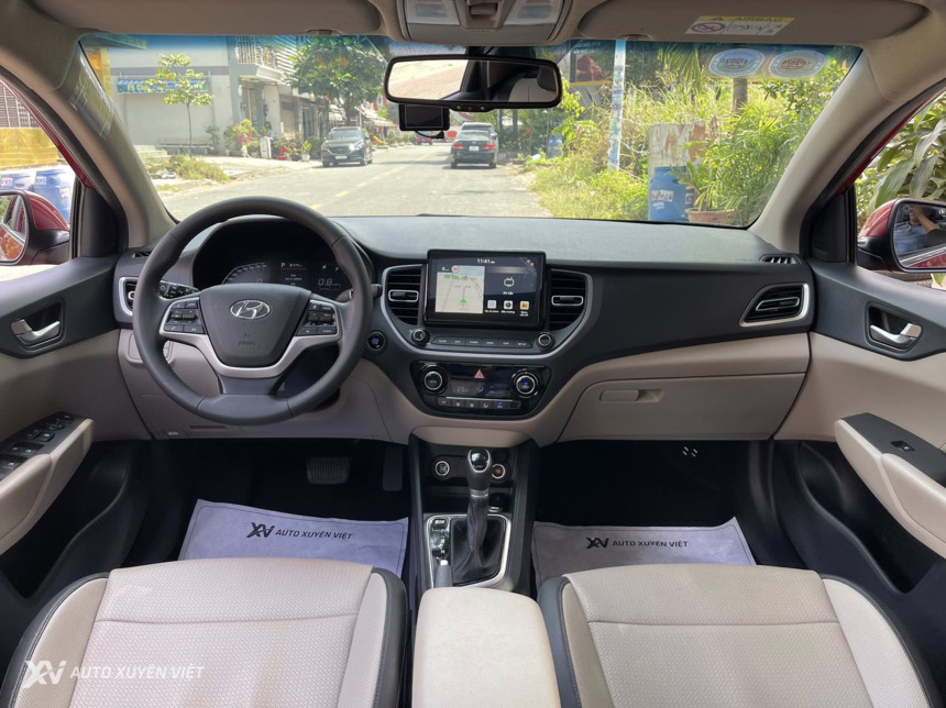 Hyundai Accent 1.4 AT Đặc Biệt 2022