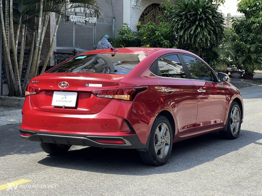 Hyundai Accent 1.4 AT Đặc Biệt 2022