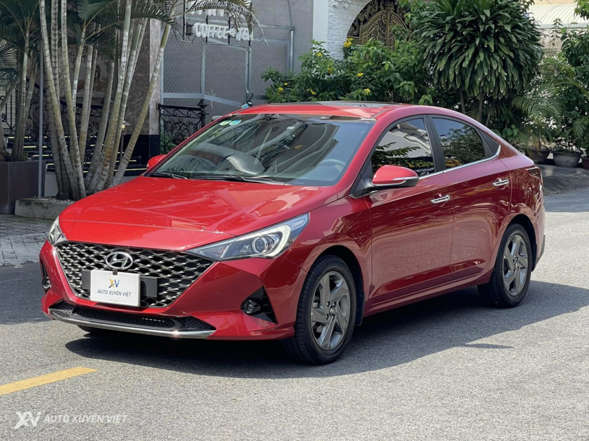 Hyundai Accent 1.4 AT Đặc Biệt 2022