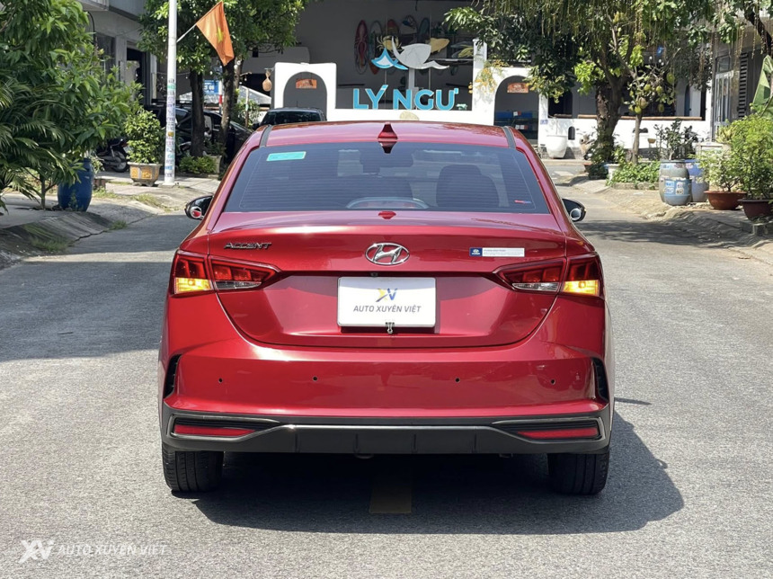 Hyundai Accent 1.4 AT Đặc Biệt 2022