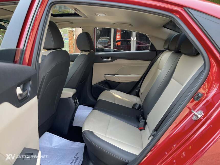 Hyundai Accent 1.4 AT Đặc Biệt 2022