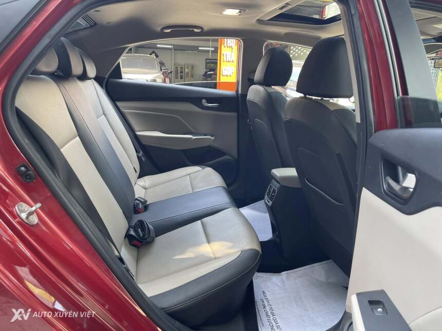 Hyundai Accent 1.4 AT Đặc Biệt 2022