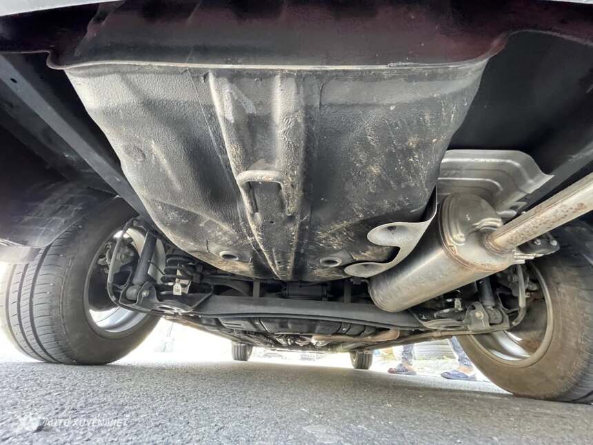 Hyundai Accent 1.4 AT Đặc Biệt 2022