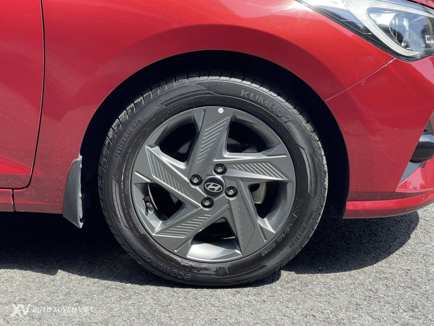 Hyundai Accent 1.4 AT Đặc Biệt 2022