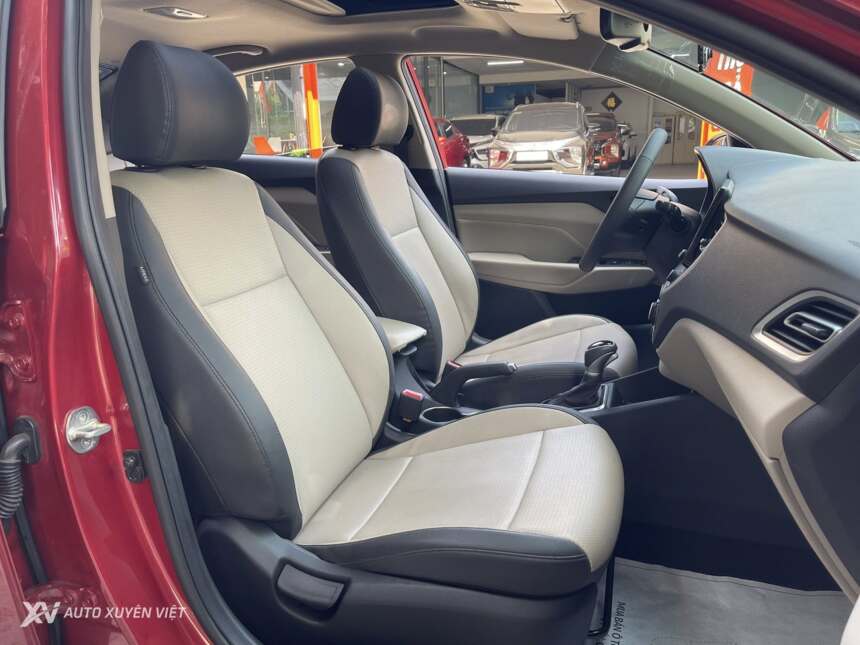 Hyundai Accent 1.4 AT Đặc Biệt 2022