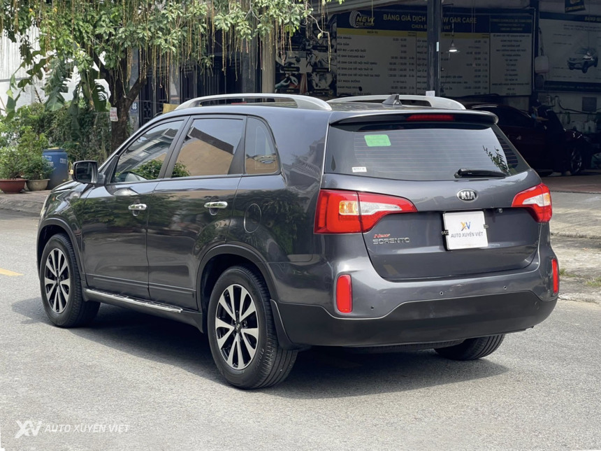 Kia Sorento 2.4 GATH 2016 Kia Sorento 2.4 GATH 2016