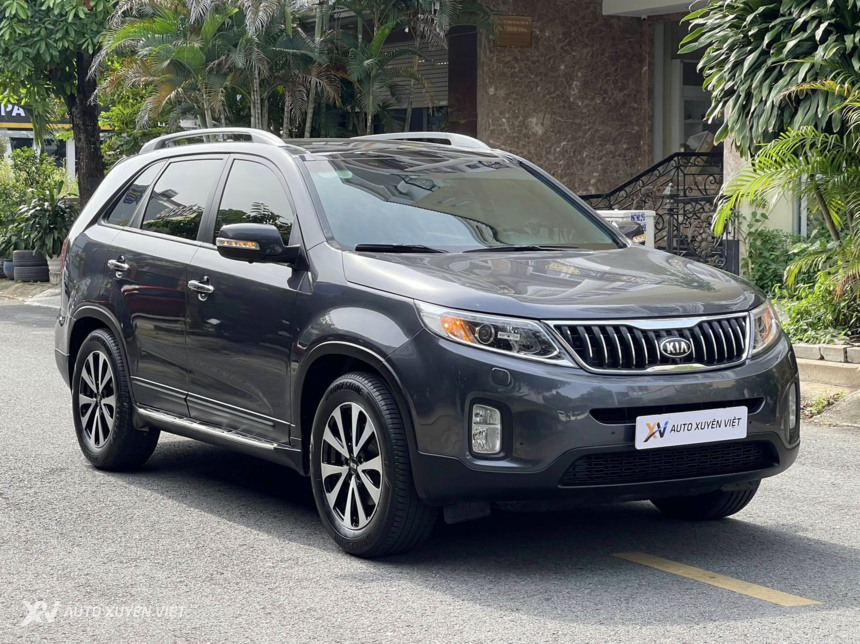 Kia Sorento 2.4 GATH 2016 Kia Sorento 2.4 GATH 2016