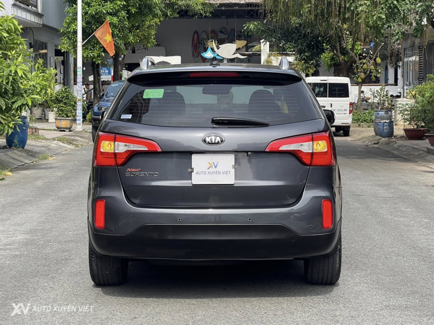 Kia Sorento 2.4 GATH 2016 Kia Sorento 2.4 GATH 2016