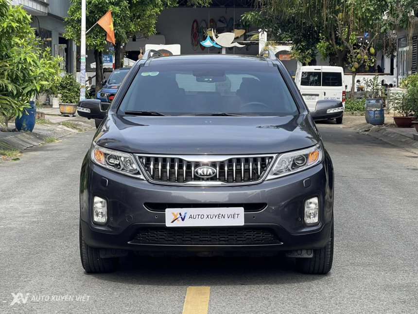 Kia Sorento 2.4 GATH 2016 Kia Sorento 2.4 GATH 2016