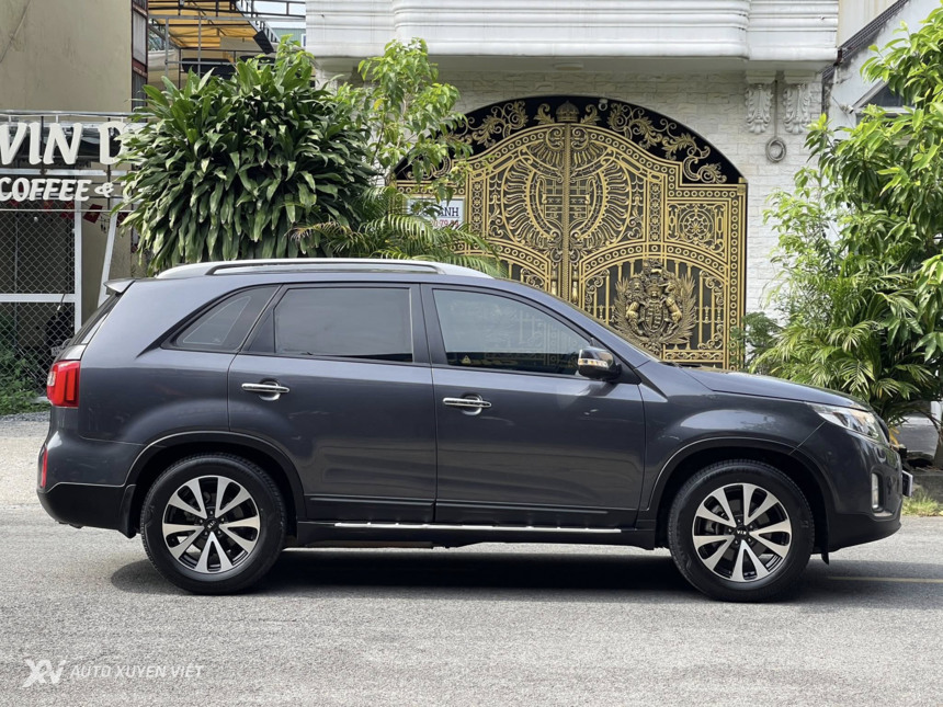 Kia Sorento 2.4 GATH 2016 Kia Sorento 2.4 GATH 2016