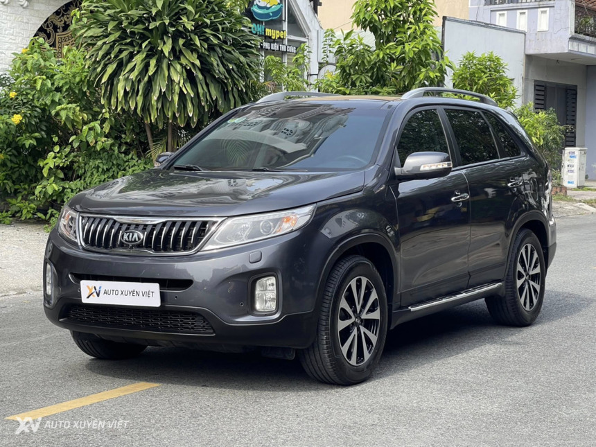 Kia Sorento 2.4 GATH 2016 Kia Sorento 2.4 GATH 2016