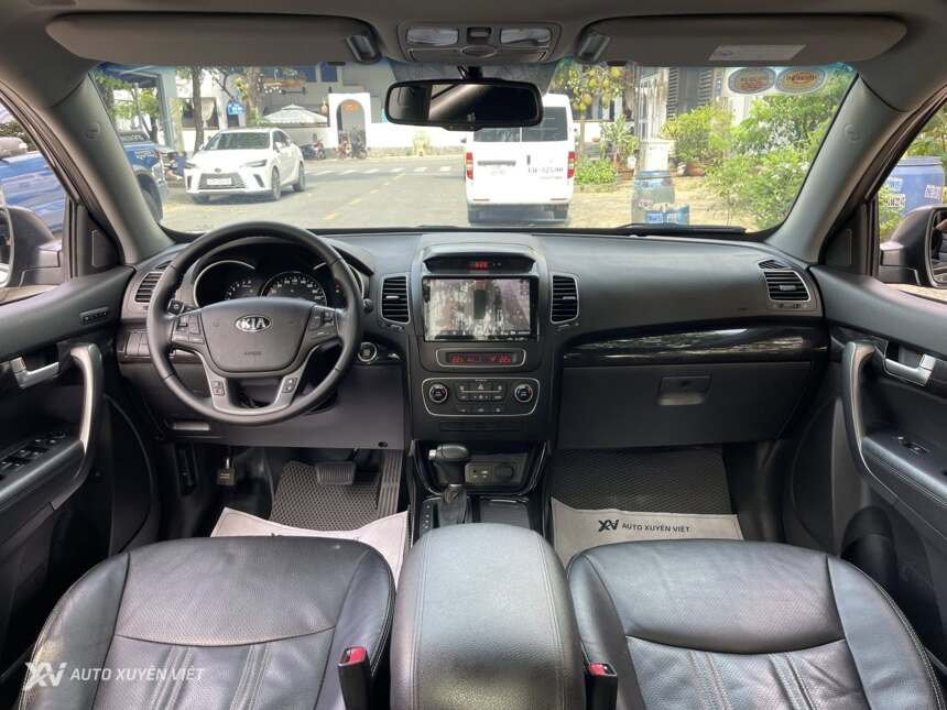 Kia Sorento 2.4 GATH 2016 Kia Sorento 2.4 GATH 2016