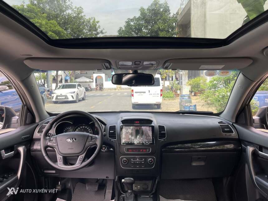 Kia Sorento 2.4 GATH 2016 Kia Sorento 2.4 GATH 2016