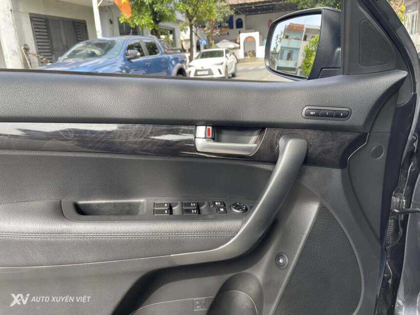 Kia Sorento 2.4 GATH 2016 Kia Sorento 2.4 GATH 2016