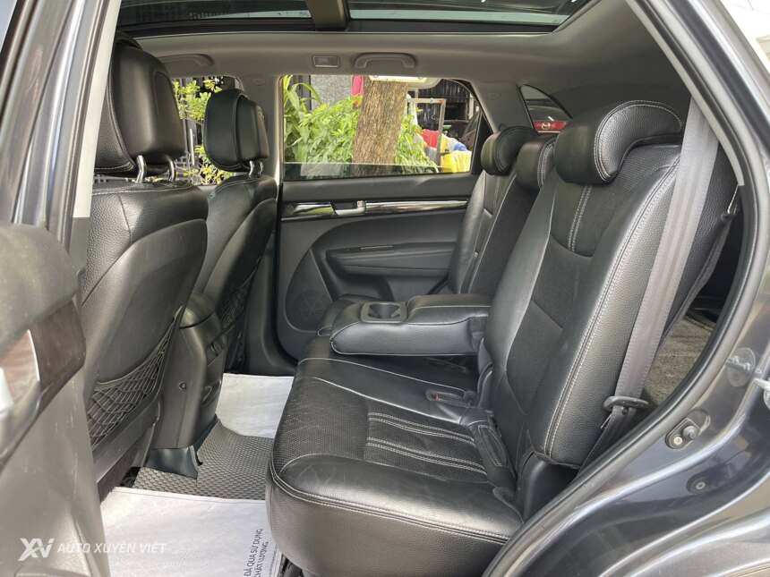 Kia Sorento 2.4 GATH 2016 Kia Sorento 2.4 GATH 2016