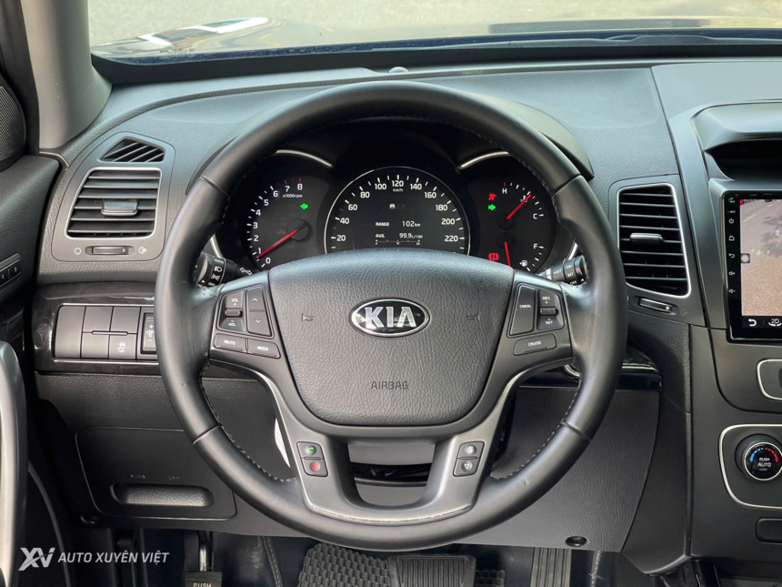 Kia Sorento 2.4 GATH 2016 Kia Sorento 2.4 GATH 2016