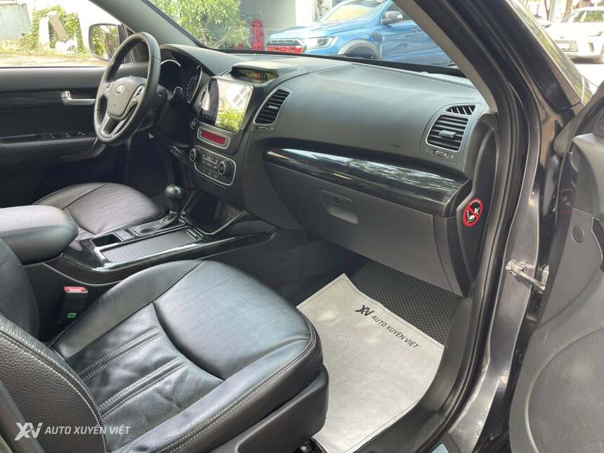 Kia Sorento 2.4 GATH 2016 Kia Sorento 2.4 GATH 2016