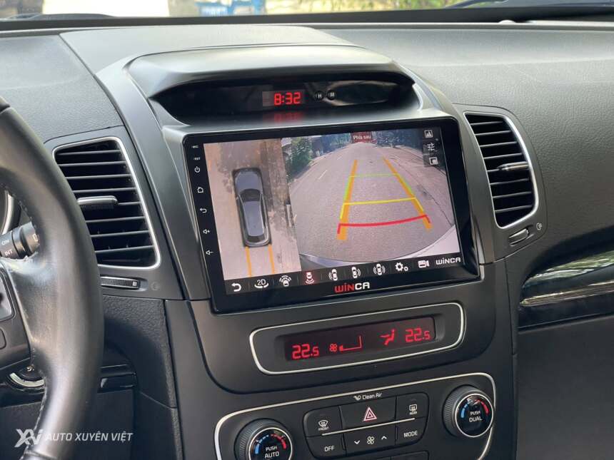 Kia Sorento 2.4 GATH 2016 Kia Sorento 2.4 GATH 2016