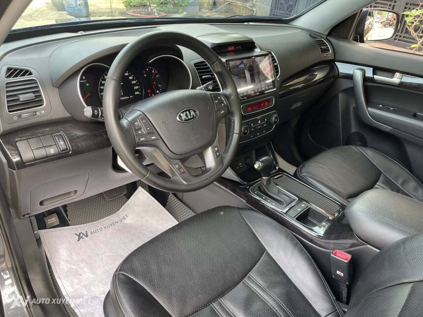 Kia Sorento 2.4 GATH 2016 Kia Sorento 2.4 GATH 2016