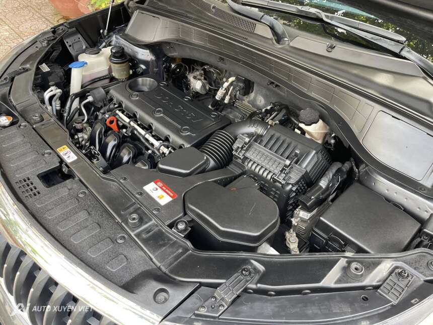 Kia Sorento 2.4 GATH 2016 Kia Sorento 2.4 GATH 2016