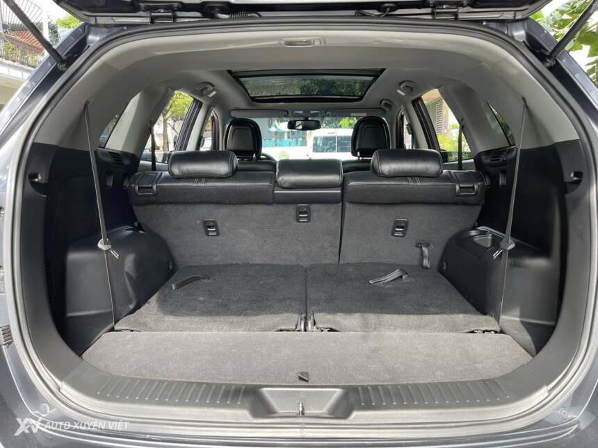 Kia Sorento 2.4 GATH 2016 Kia Sorento 2.4 GATH 2016