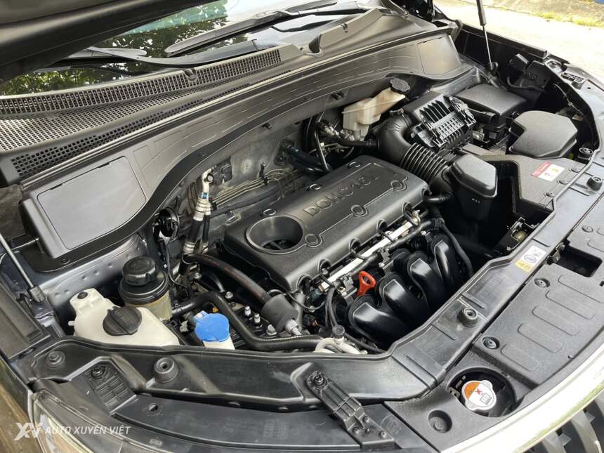 Kia Sorento 2.4 GATH 2016 Kia Sorento 2.4 GATH 2016