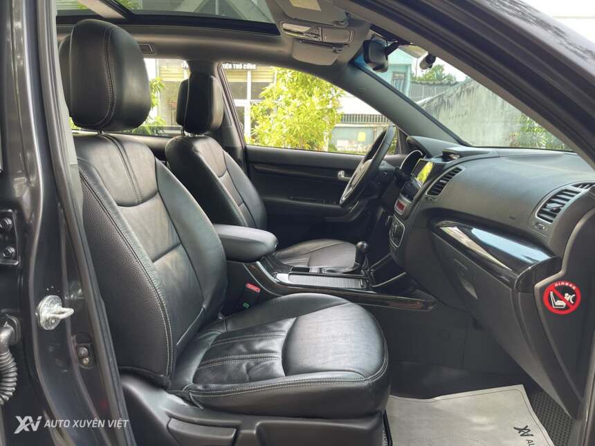 Kia Sorento 2.4 GATH 2016 Kia Sorento 2.4 GATH 2016