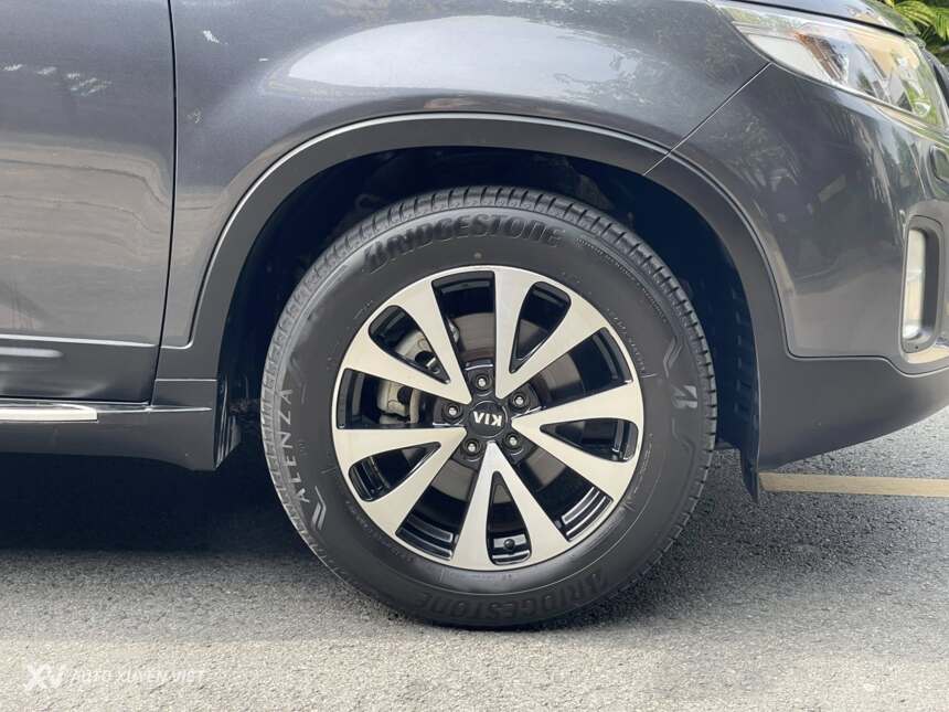 Kia Sorento 2.4 GATH 2016 Kia Sorento 2.4 GATH 2016