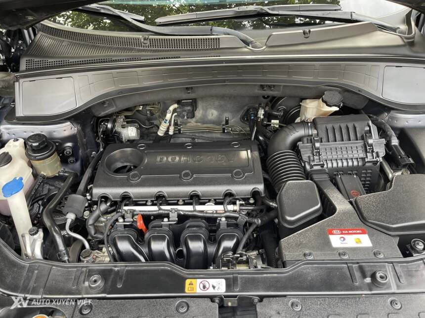 Kia Sorento 2.4 GATH 2016 Kia Sorento 2.4 GATH 2016